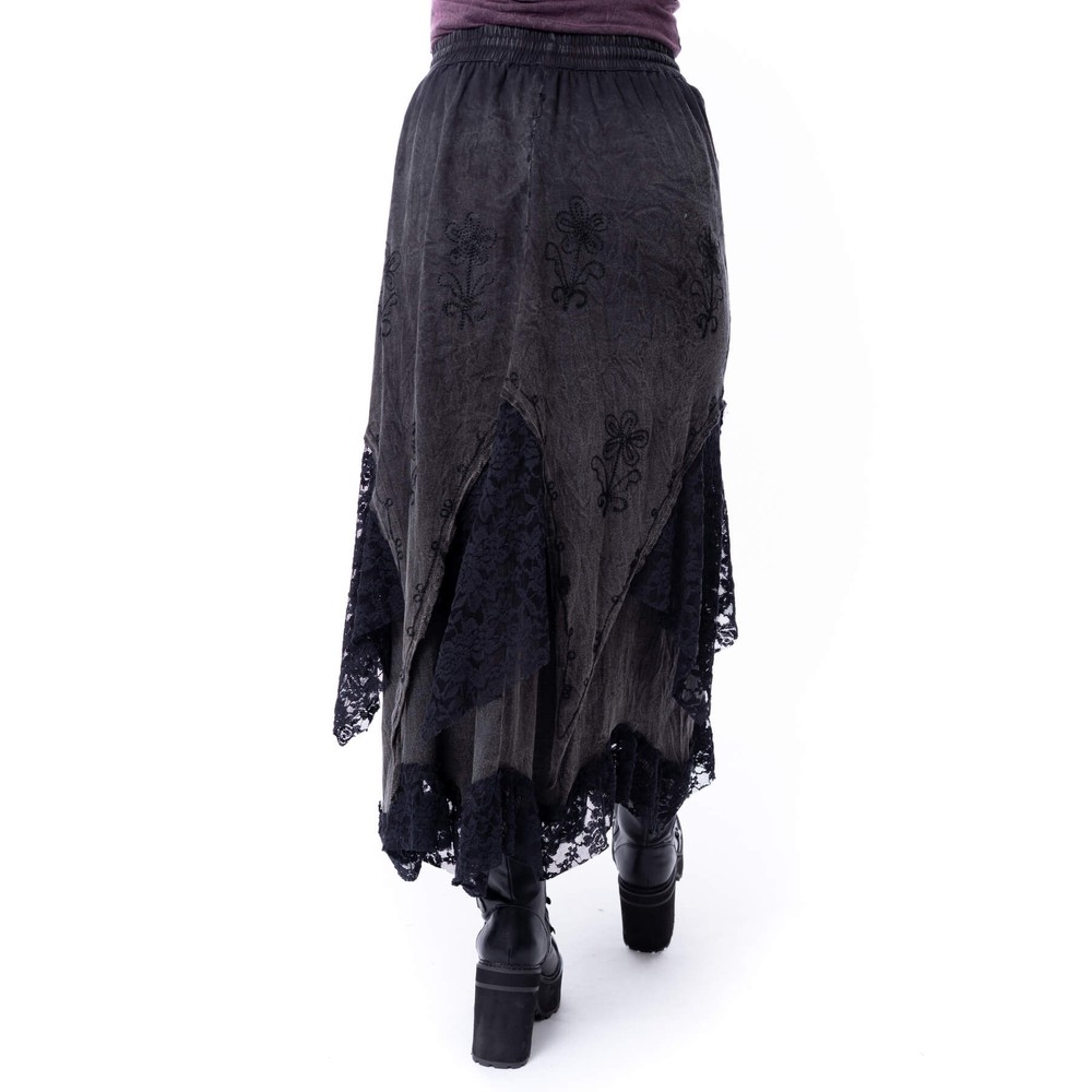 Innocent Lifestyle - Solea Short skirt - Black